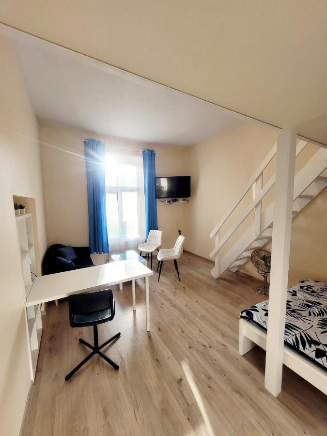 Mirablue Daire Krakow Dış mekan fotoğraf