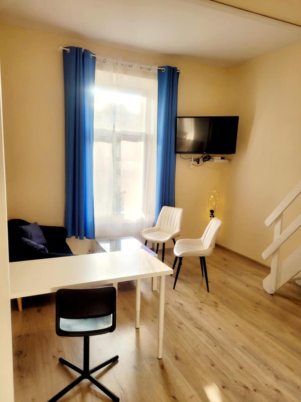 Mirablue Daire Krakow Dış mekan fotoğraf
