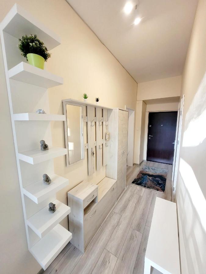 Mirablue Daire Krakow Dış mekan fotoğraf