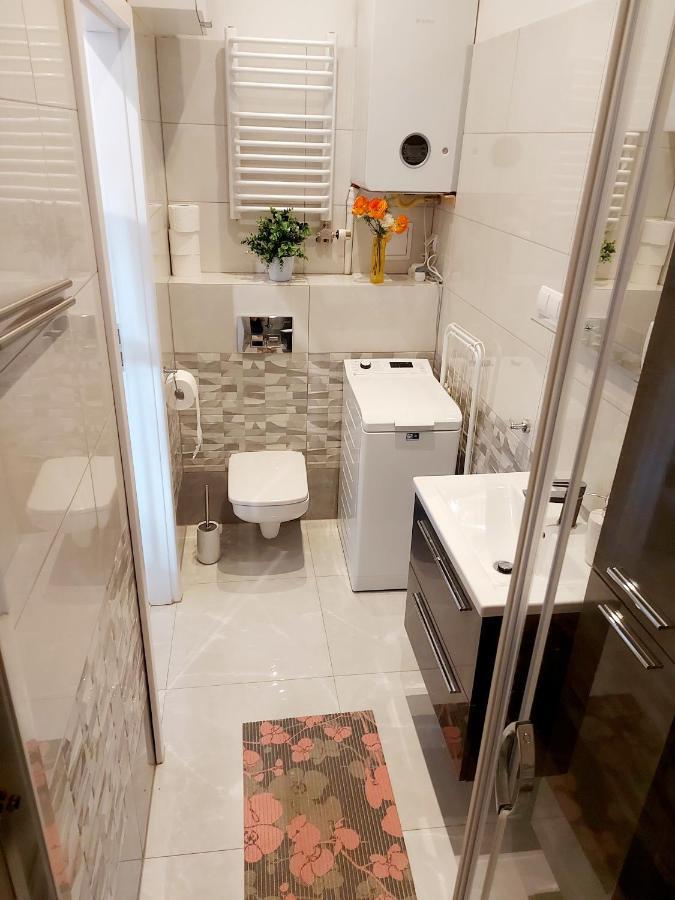 Mirablue Daire Krakow Dış mekan fotoğraf