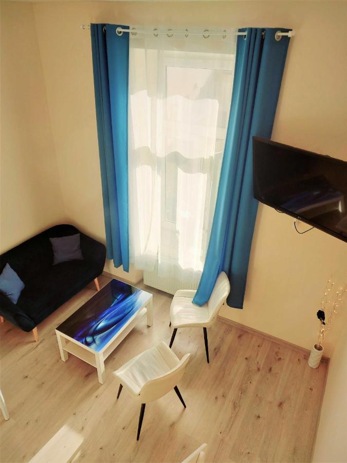 Mirablue Daire Krakow Dış mekan fotoğraf