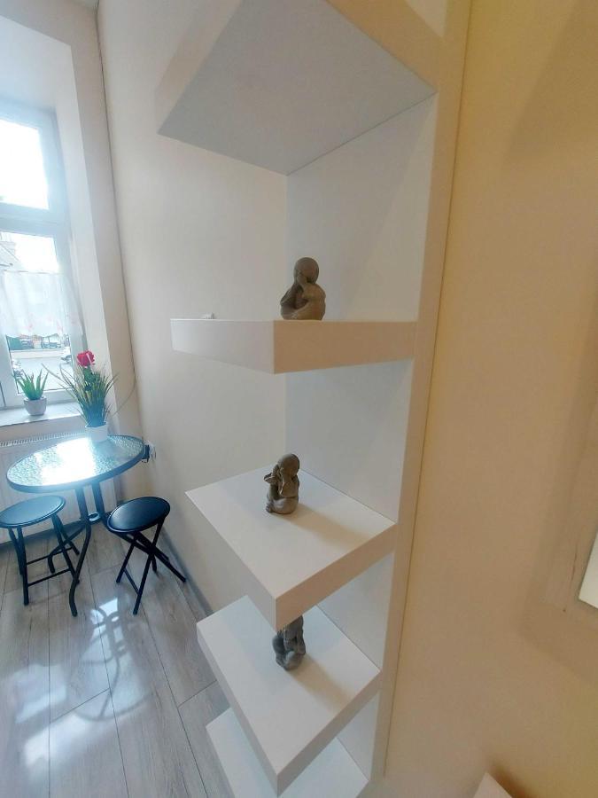 Mirablue Daire Krakow Dış mekan fotoğraf